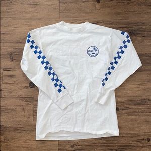 Vans off the wall t-shirt